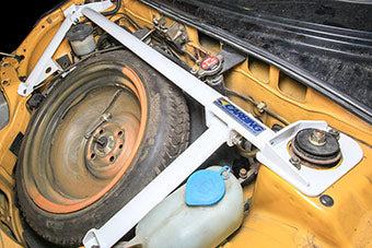 Strut Tower BAR /Aluminium /Front - HONDA BEAT (PP1) — image 3
