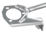 Strut Tower BAR /Aluminium /front /type I (MCS) - Nissan SILVIA/180Sx (PS13/RPS13) — image 2