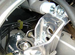 Strut Tower BAR /Aluminium /Front /Type I MCS - HONDA ELYSION/ELYSION PRESTIGE (RR 1/2/3/4/5/6) — image 2