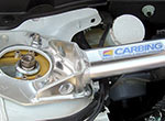 Strut Tower BAR /Aluminium /Front /Brake master cylinder stopper - MITSUBISHI LANCER Evo.x (CZ4A) — image 3