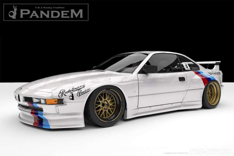 Pandem E31 Aero - BMW 8 Series — image 4