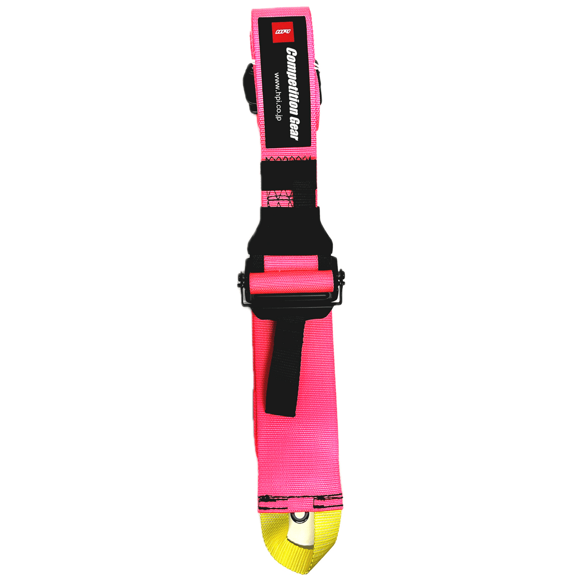 HPI Racing Harness — High-Vis 4-point Outer (Passenger) — image 5