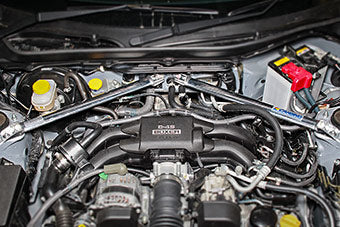 Frame Brace Front Upper Steel - TOYOTA GR86/86/Scion FR-S/SUBARU BRZ — image 2