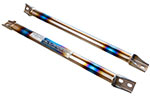 Frame Brace Front Upper Titanium - TOYOTA GR86/86/Scion FR-S/SUBARU BRZ — image 1