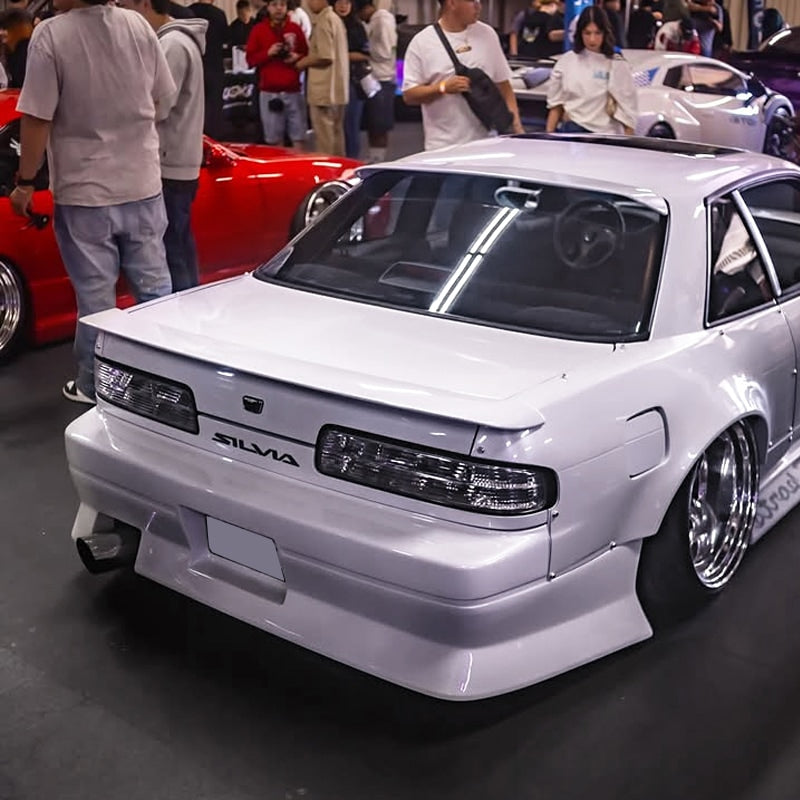S13 シルビア KS QS JS 限定仕様 オールクリアが登場 クリスタル テールランプ オールクリアー フルクリアー — image 6