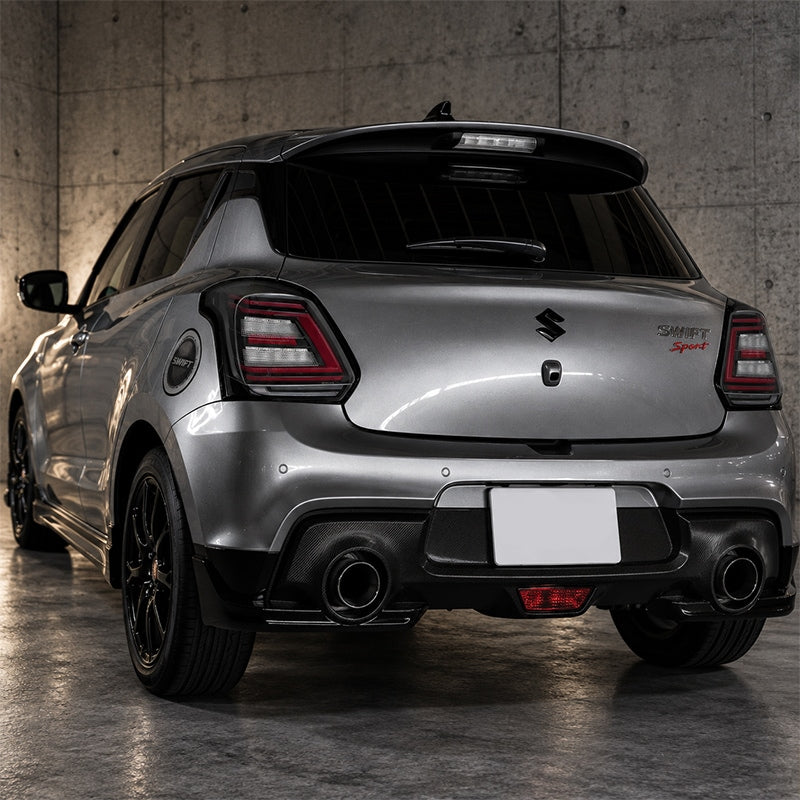 ZC33S スイフトスポーツ ファイバーLEDテールランプ ブラック — image 10