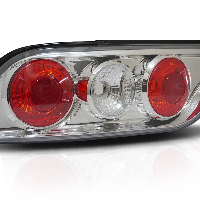 NISSAN 180SX ワンエイティ シルエイティ 後期用 RPS13 KRPS13 ユーロテールランプ クリアー — image 6