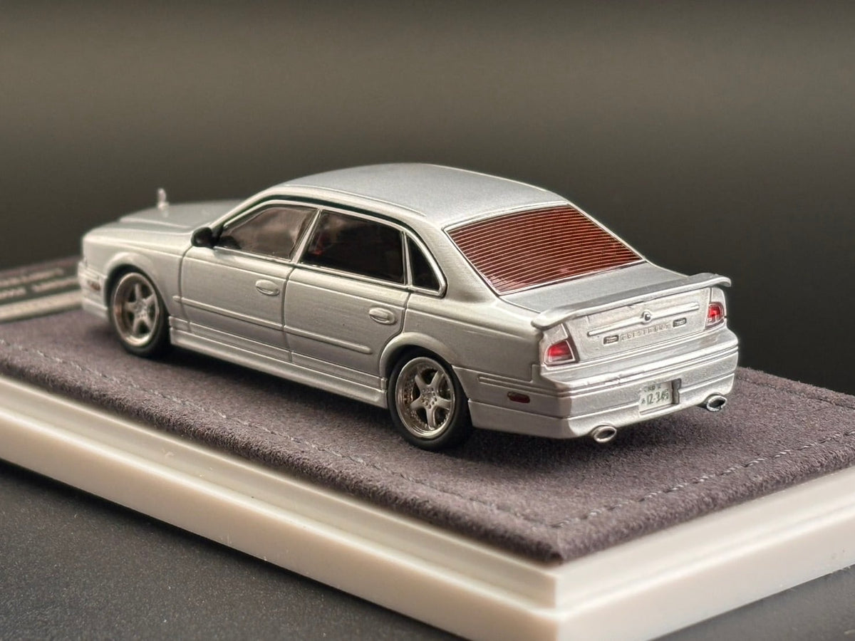 1/64-Scale Junction Produce G50 President Full Aero Kit Specification Mini Car — image 18