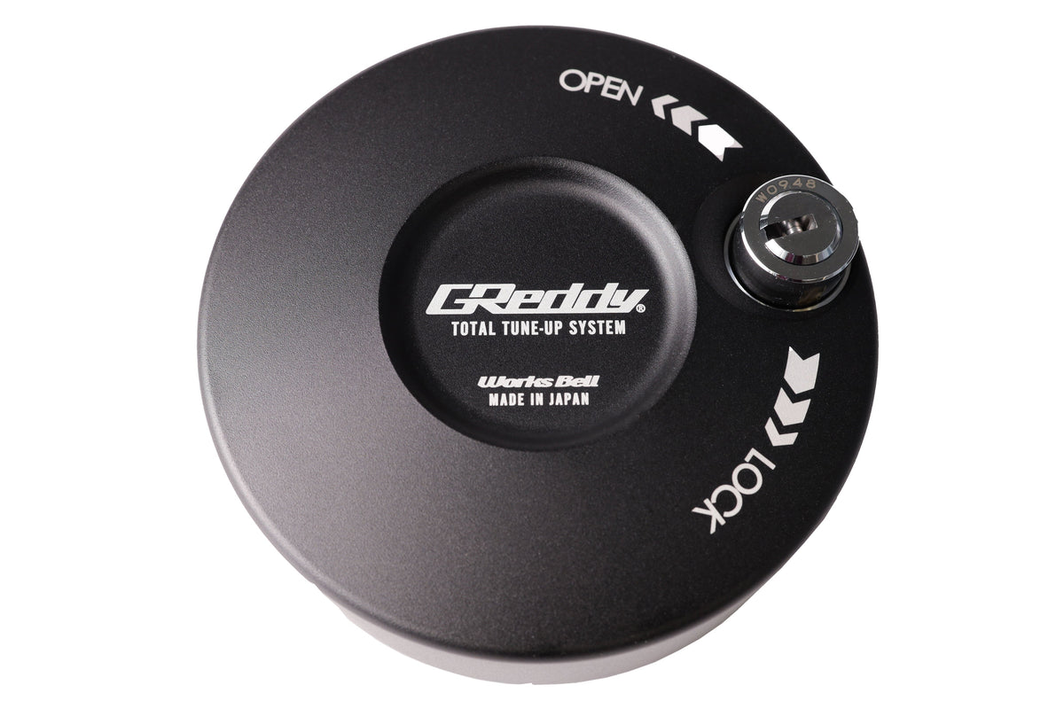 GREDDY RAPFIX II STEERING WHEEL HUB LOCK - (70723811) — image 2