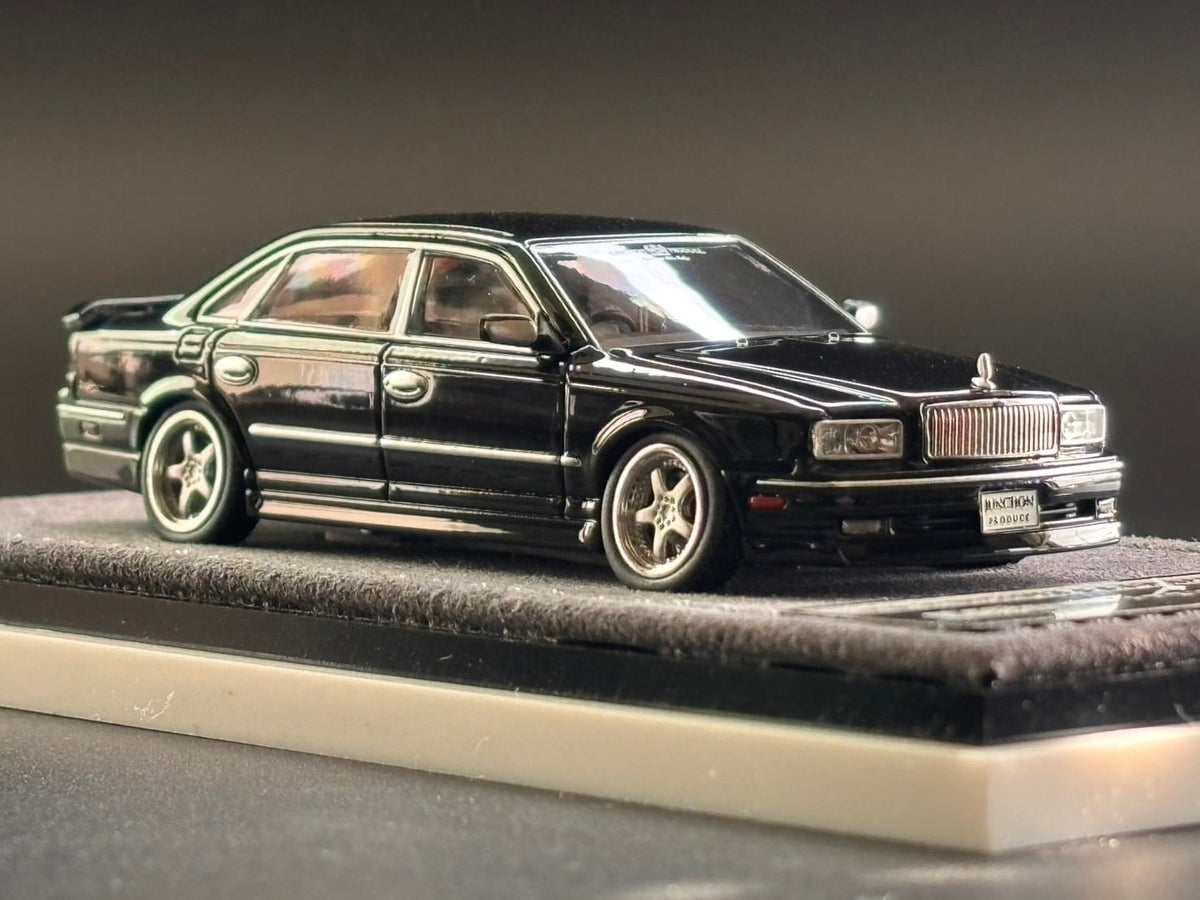 1/64-Scale Junction Produce G50 President Full Aero Kit Specification Mini Car — image 9