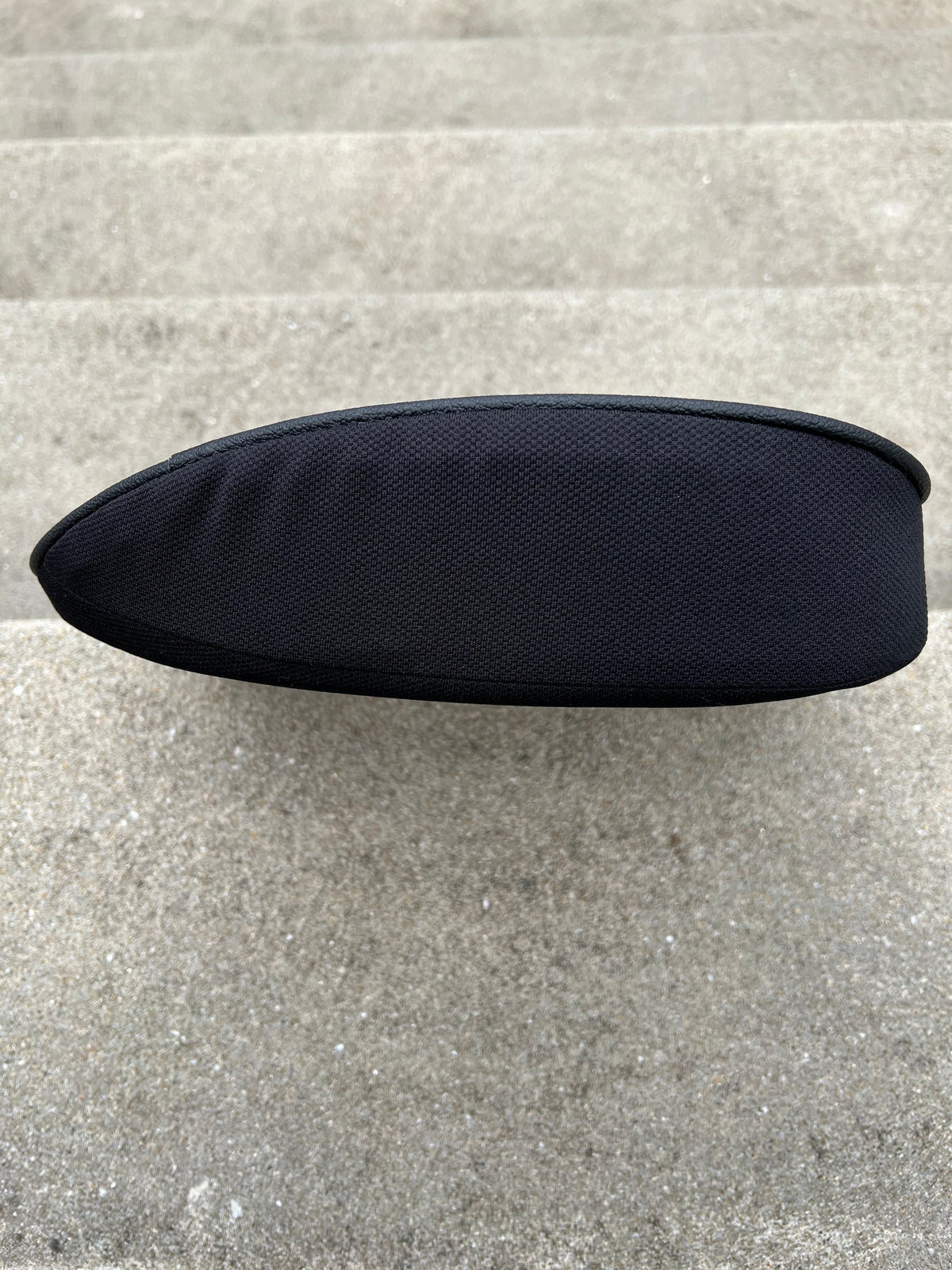 Waist Pad Black × Silver — image 6