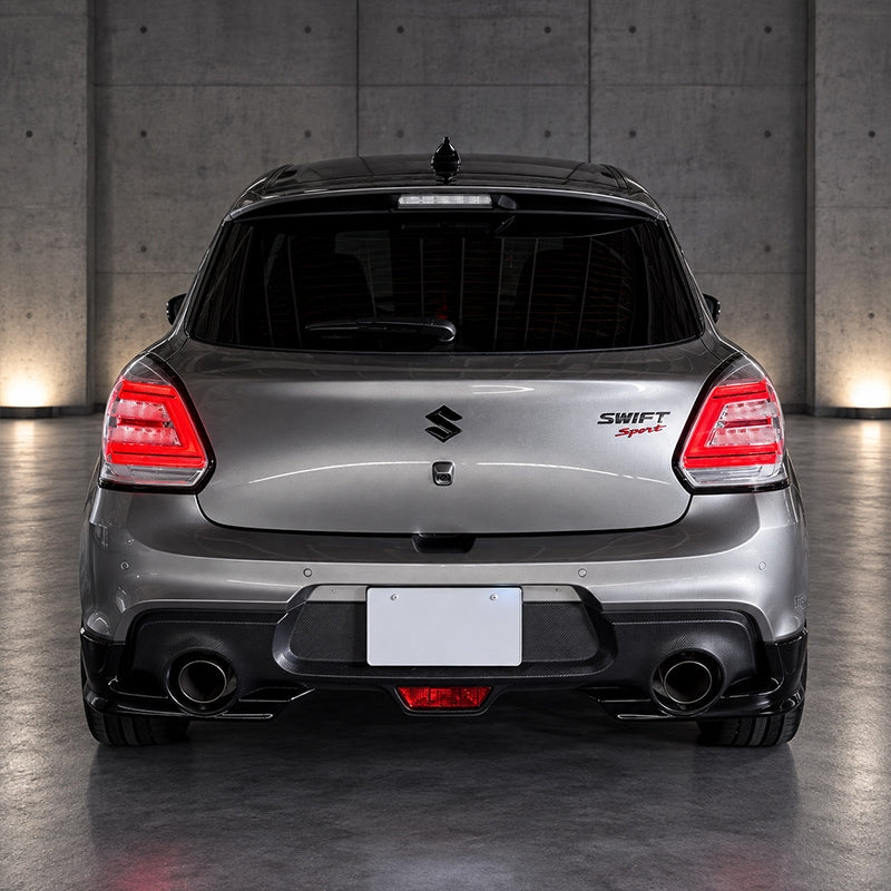 ZC33S スイフトスポーツ ファイバーLEDテールランプ スモーク — image 9