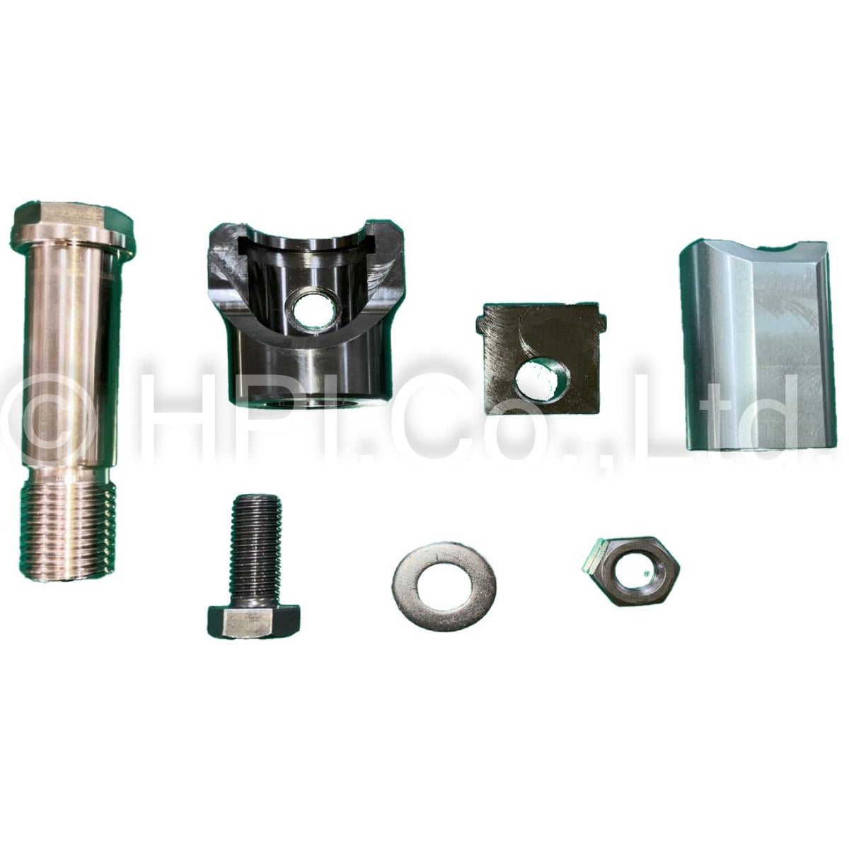 HPI Towing Belt Adapter — Fairlady Z (Z34) Front — image 2