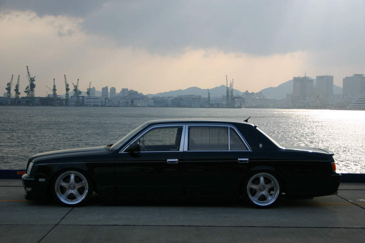 GZG50 Century Full Aero Kit — image 12
