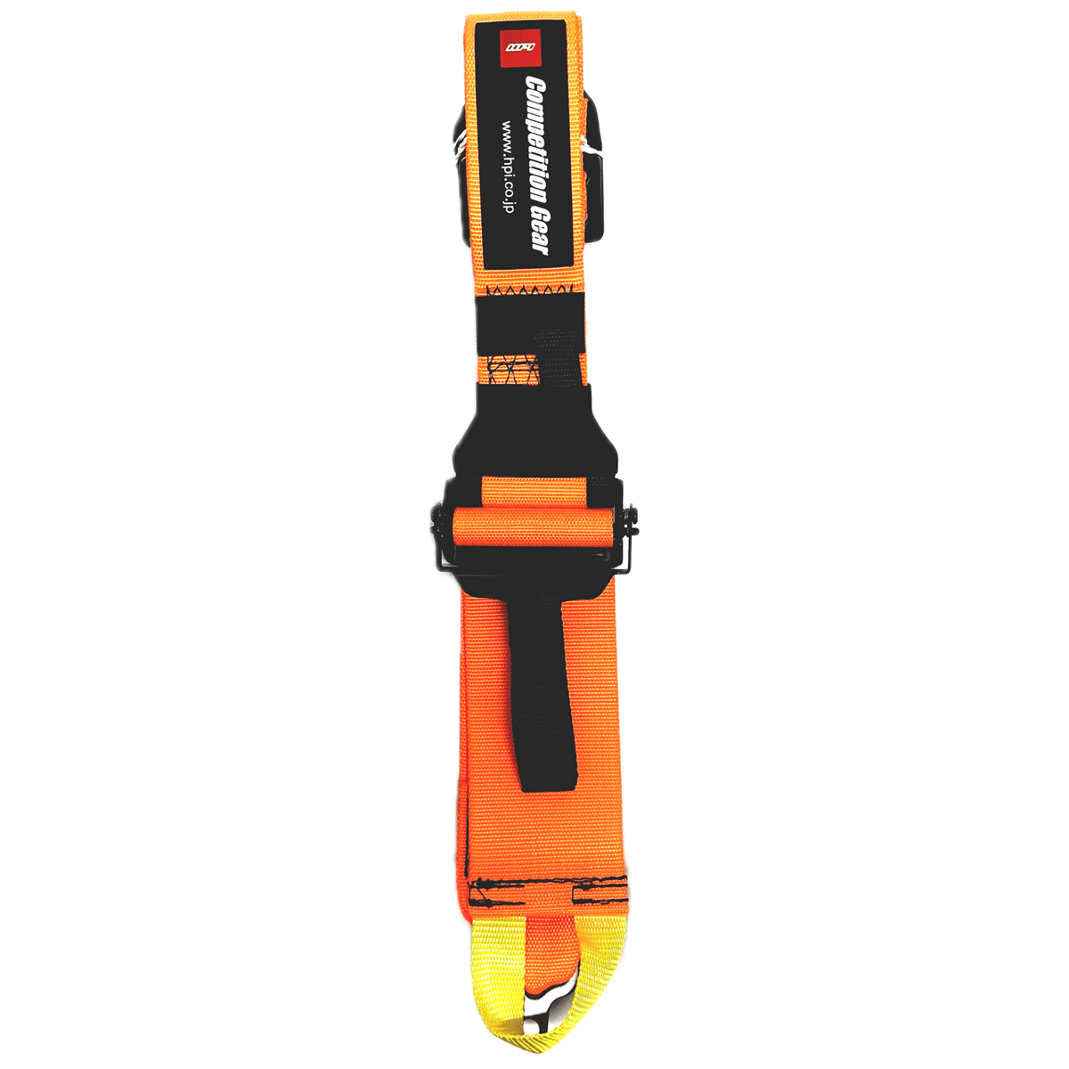 HPI Racing Harness — High-Vis 4-point Outer (Passenger) — image 4