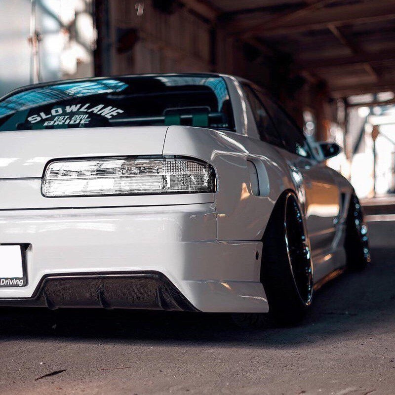 S13 シルビア KS QS JS 限定仕様 オールクリアが登場 クリスタル テールランプ オールクリアー フルクリアー — image 10