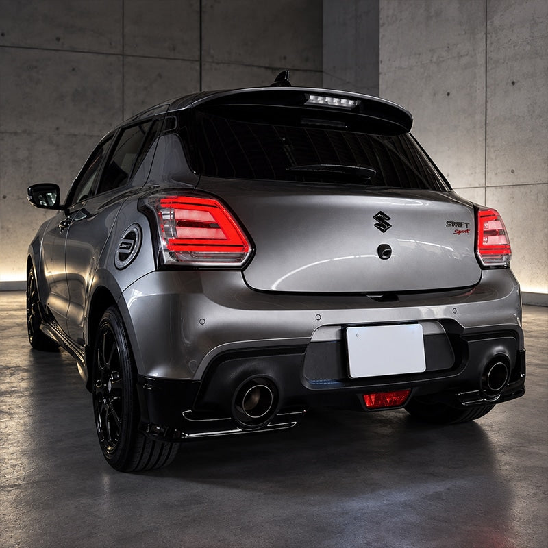 ZC33S スイフトスポーツ ファイバーLEDテールランプ ブラック — image 12