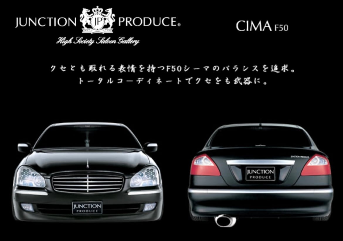 F50 Cima Full Aero Kit — image 4