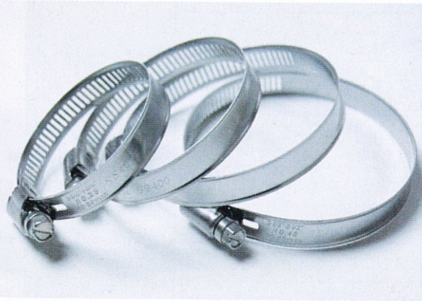 HPI Worm-Drive Hose Clamp — #32