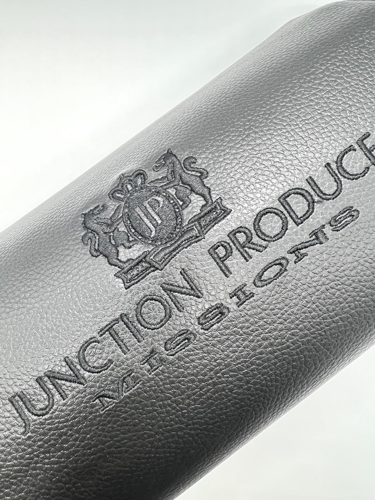 Missions Neck Pad Black × Black 2 pcs Set — image 3