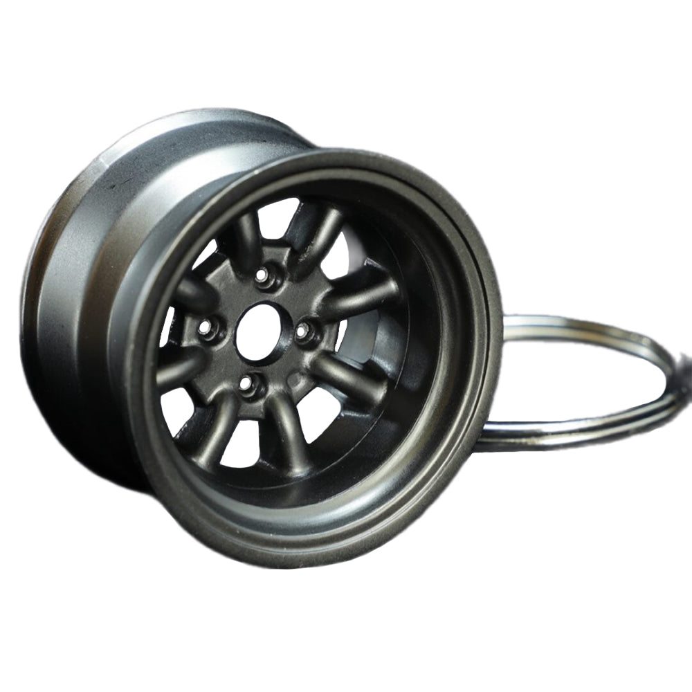 RS Watanabe R Type 8-Spoke Keychain