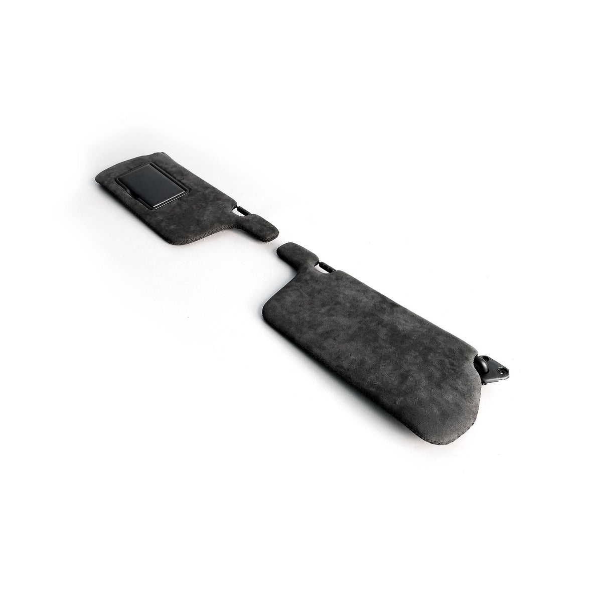 R34 Skyline Alcantara Sun Visor Pair — image 3