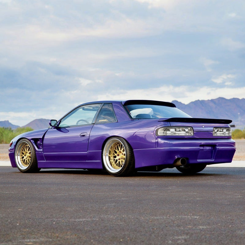 S13 シルビア KS QS JS 限定仕様 オールクリアが登場 クリスタル テールランプ オールクリアー フルクリアー — image 4
