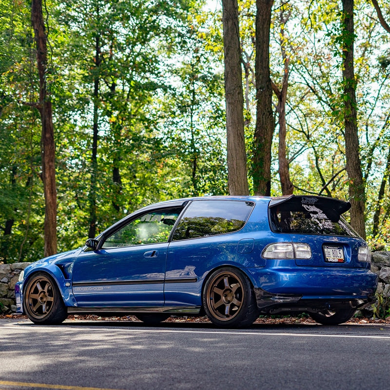 シビック ハッチバック EG3 EG4 EG6 SiR VTi USタイプ テールランプ オールクリアー — image 4