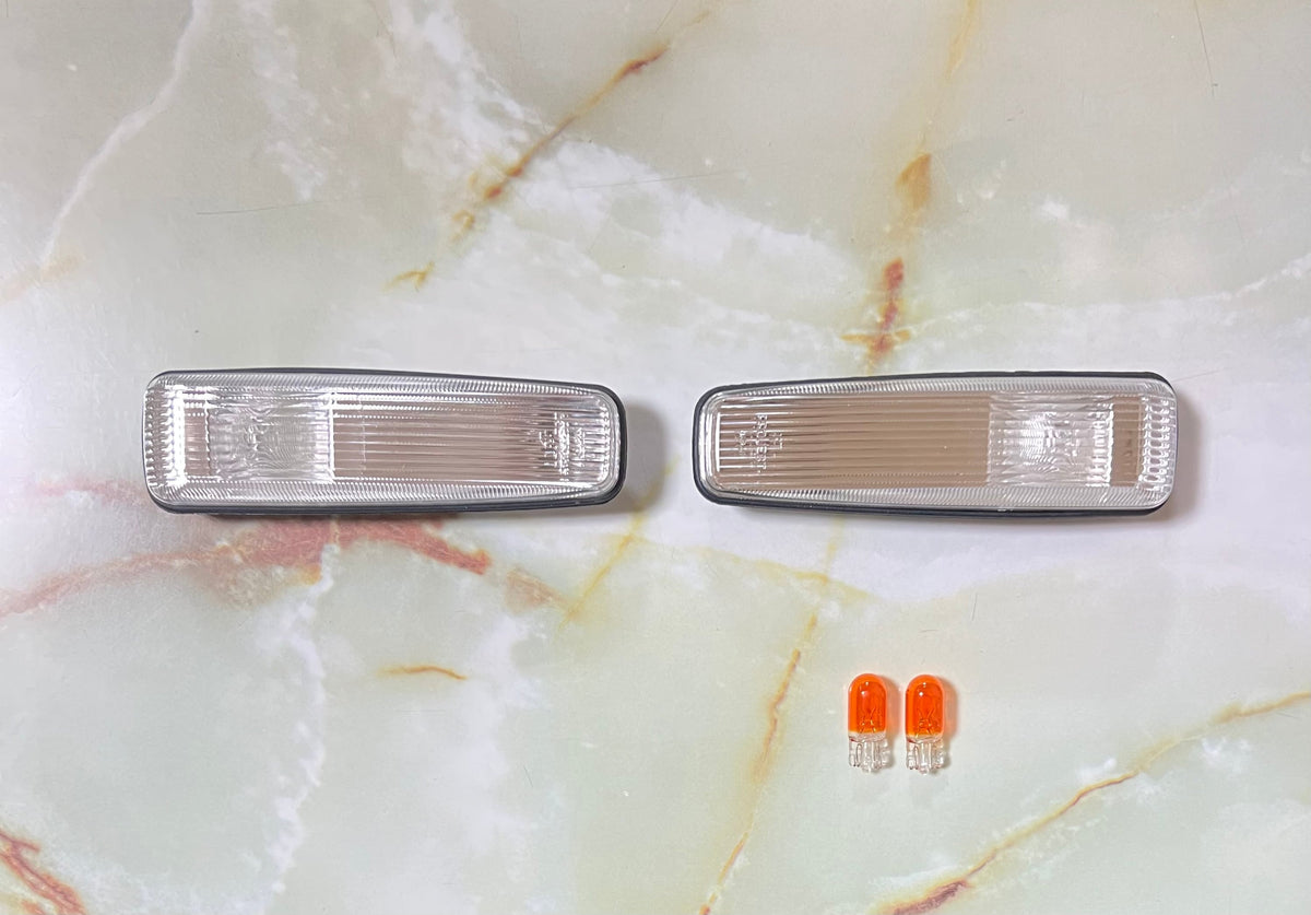 Y32 Cedric / Gloria for Y32 Cima for Front Fender Clear Lens — image 1