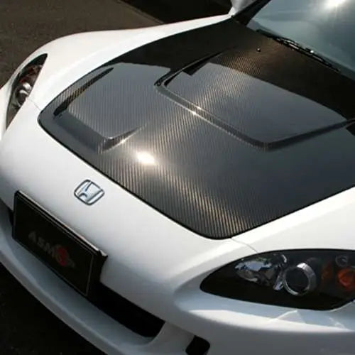 ASM S2000 Aero Bonnet