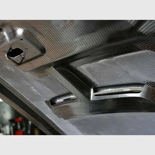 ASM S2000 Aero Bonnet 2