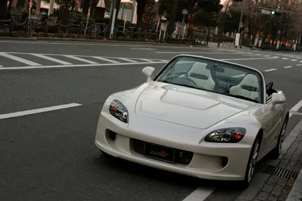 ASM I.S. Design S2000 Aero Bonnet