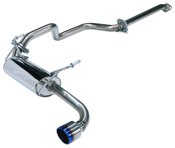 Super Turbo Muffler — JB64W (31029-AS004) — image 2