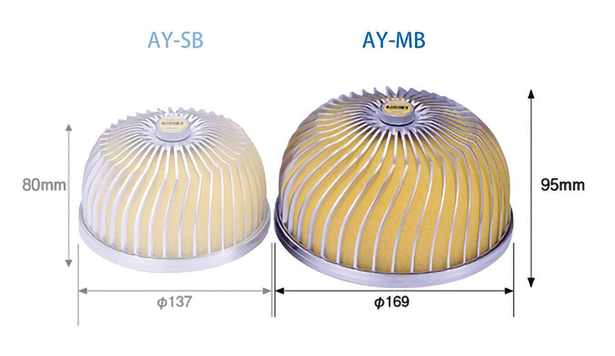 AY-S AIRINX RPL.FILTER YELLOW - (12500013) — image 3