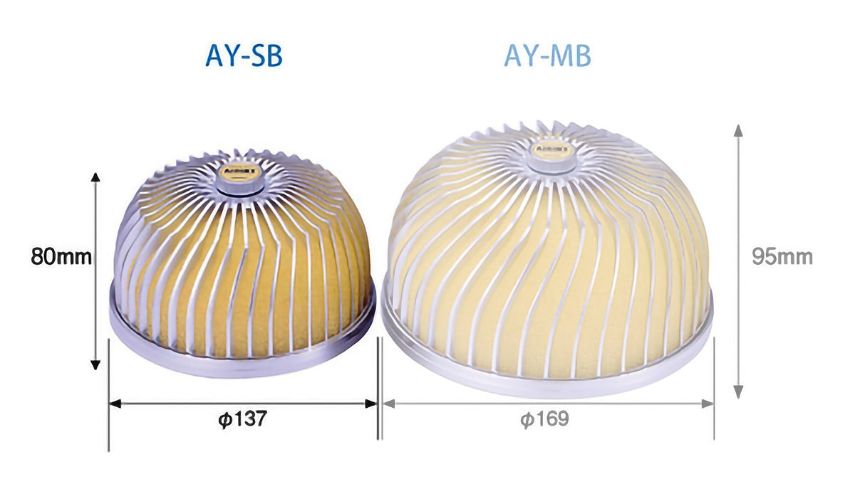AY-M AIRINX RPL.FILTER YELLOW - (12500014) — image 3
