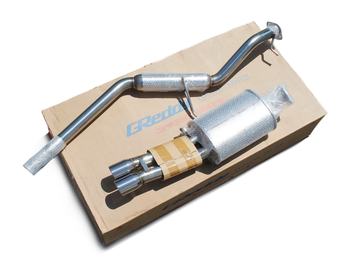 Garage Sale! Audi A4 Sedan 1.8T ‘89-‘01 Exhaust G2S — image 1