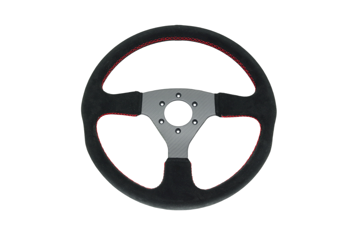 34φ(340mm) Dry Carbon Steer Ring Twill Weave 34φ(340mm) — image 1