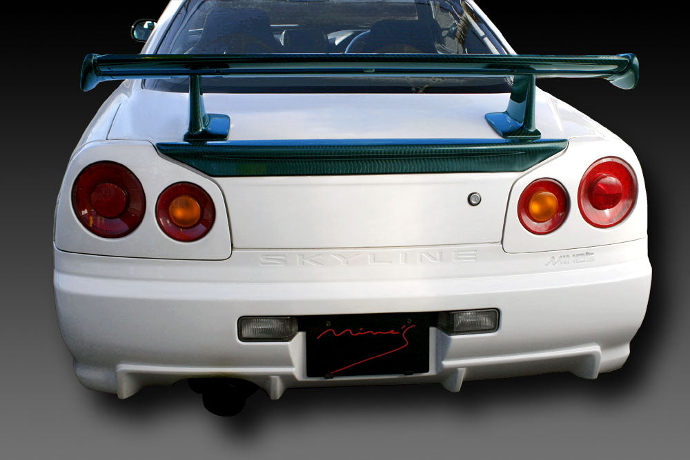 Trunk Spoiler — image 2