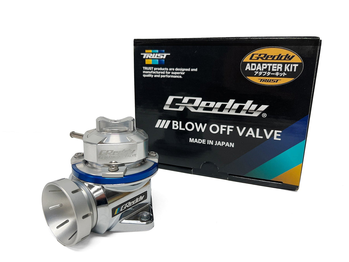 GREDDY TYPE-FV2 BOV KIT CZ4A - (11531214 11531216) — image 2