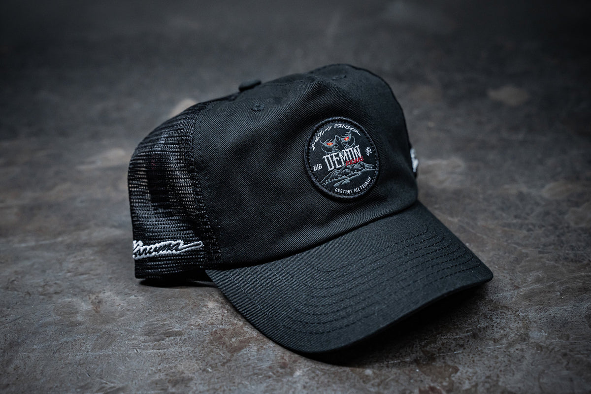 Boost Brigade x Karuma Demon Ridah Unstructured 5 Panel — image 1