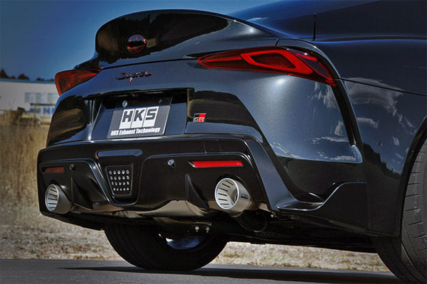Super Turbo Muffler Urban Matte Edition — DB26 / DB22 (31029-AT015) — image 5
