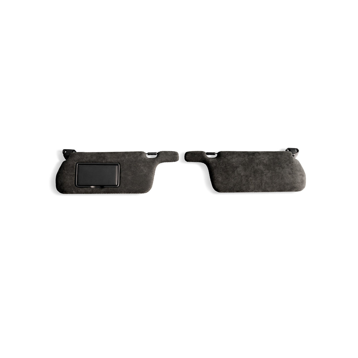 R34 Skyline Alcantara Sun Visor Pair — image 1