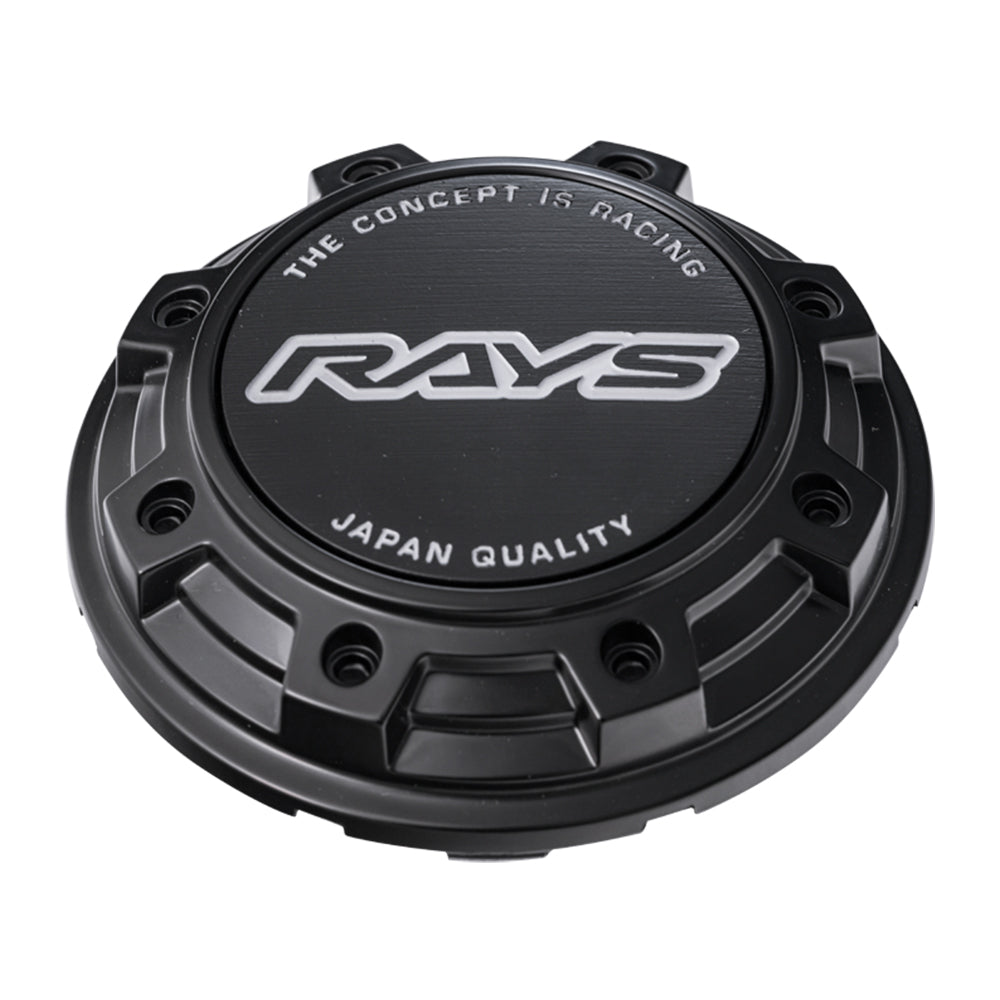 RAYS LPS CAP V2 SB/BK