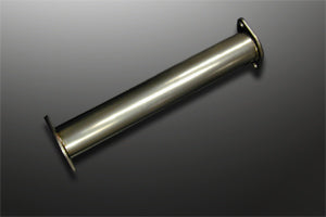 Straight Pipe — Mitsubishi Lancer Evo (CT9A) — image 1
