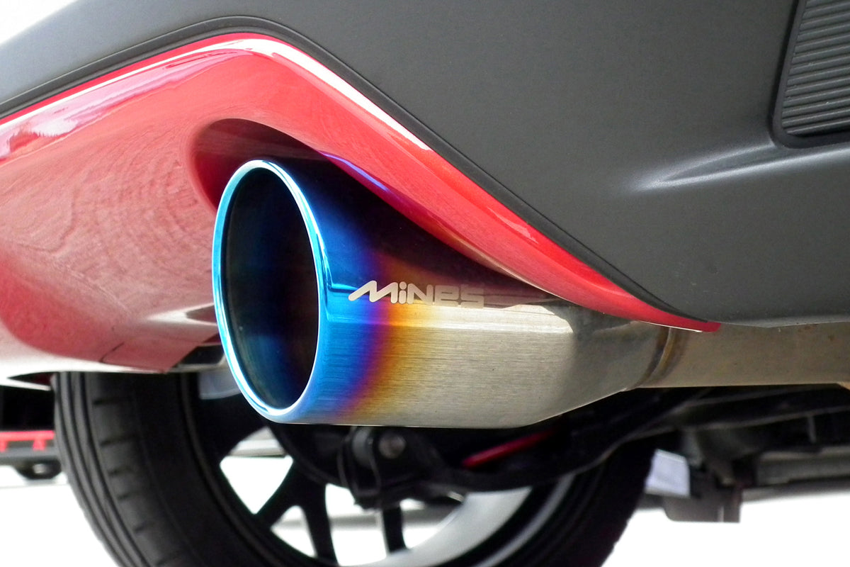 Silence VX Muffler — Mazda Demio (DJ5FS) — image 2