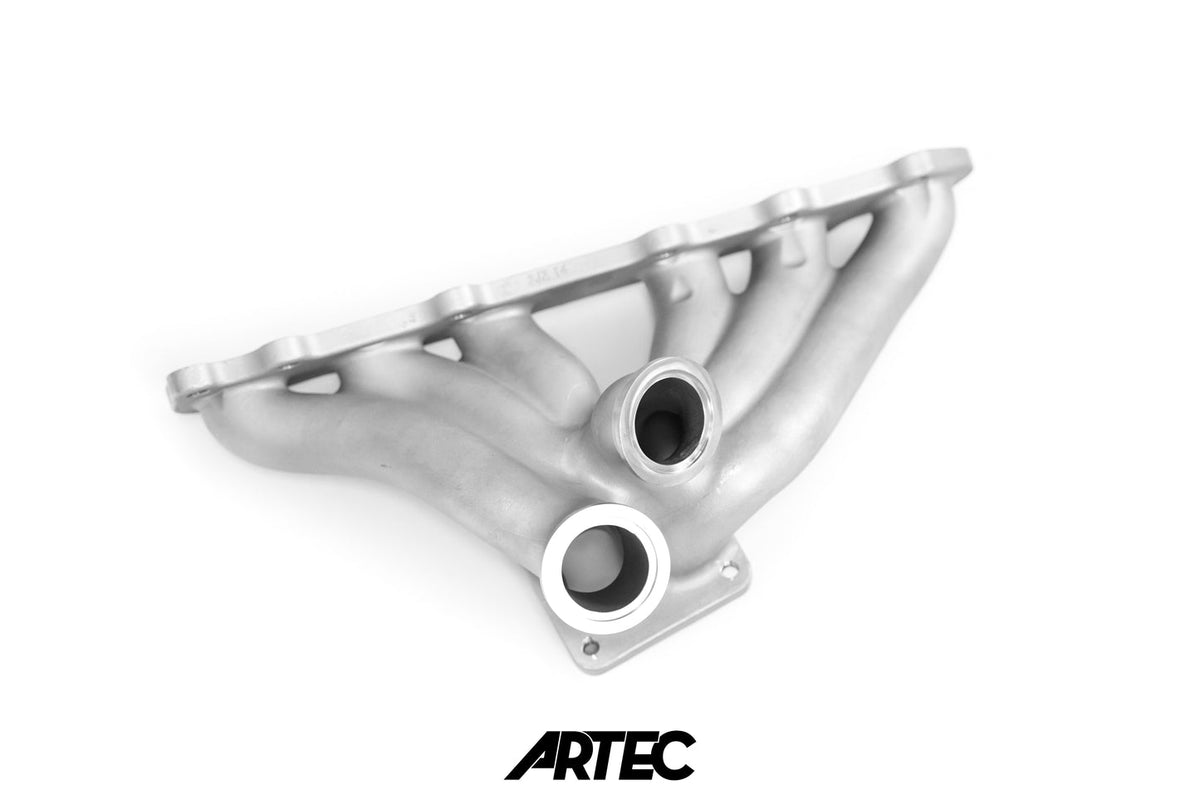 Artec Toyota 2JZ-GTE T4-Turbo Exhaust Manifold [2JZ-GTE-T4-EX] - 58510020 — image 2