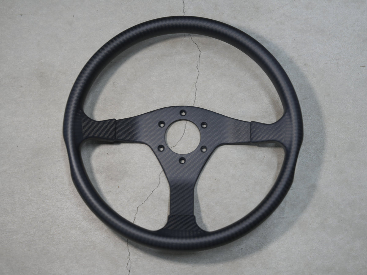 Dry Carbon Steer Ring 33φ(330mm) Twill Weave — image 2
