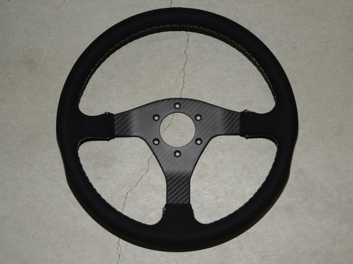 Dry Carbon Steer Ring 33φ(330mm) Twill Weave — image 9
