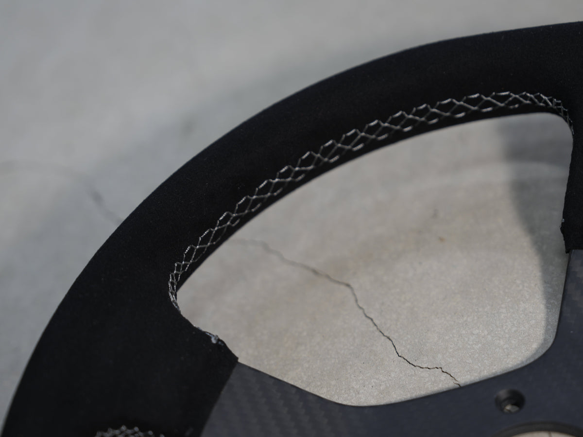 Dry Carbon Steer Ring 33φ(330mm) Twill Weave — image 10