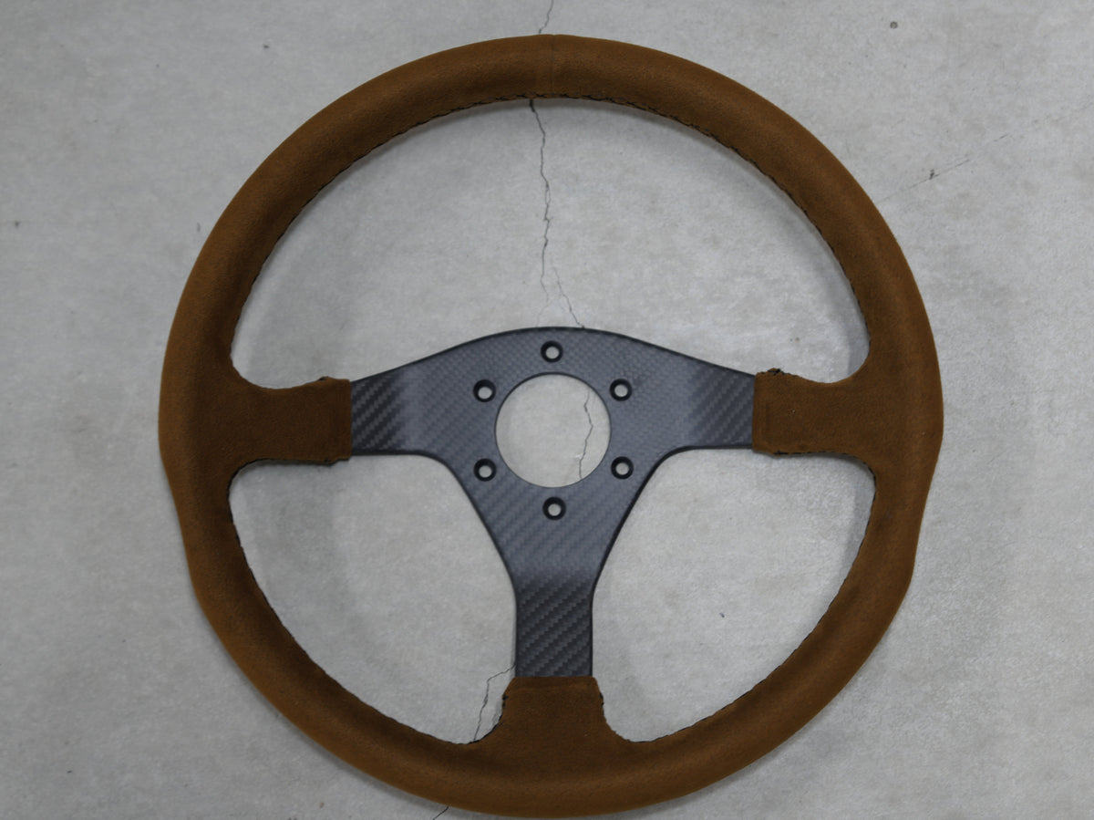 [Custom-made item] Dry Carbon Steer Ring 33φ(330mm) Twill Weave — image 3